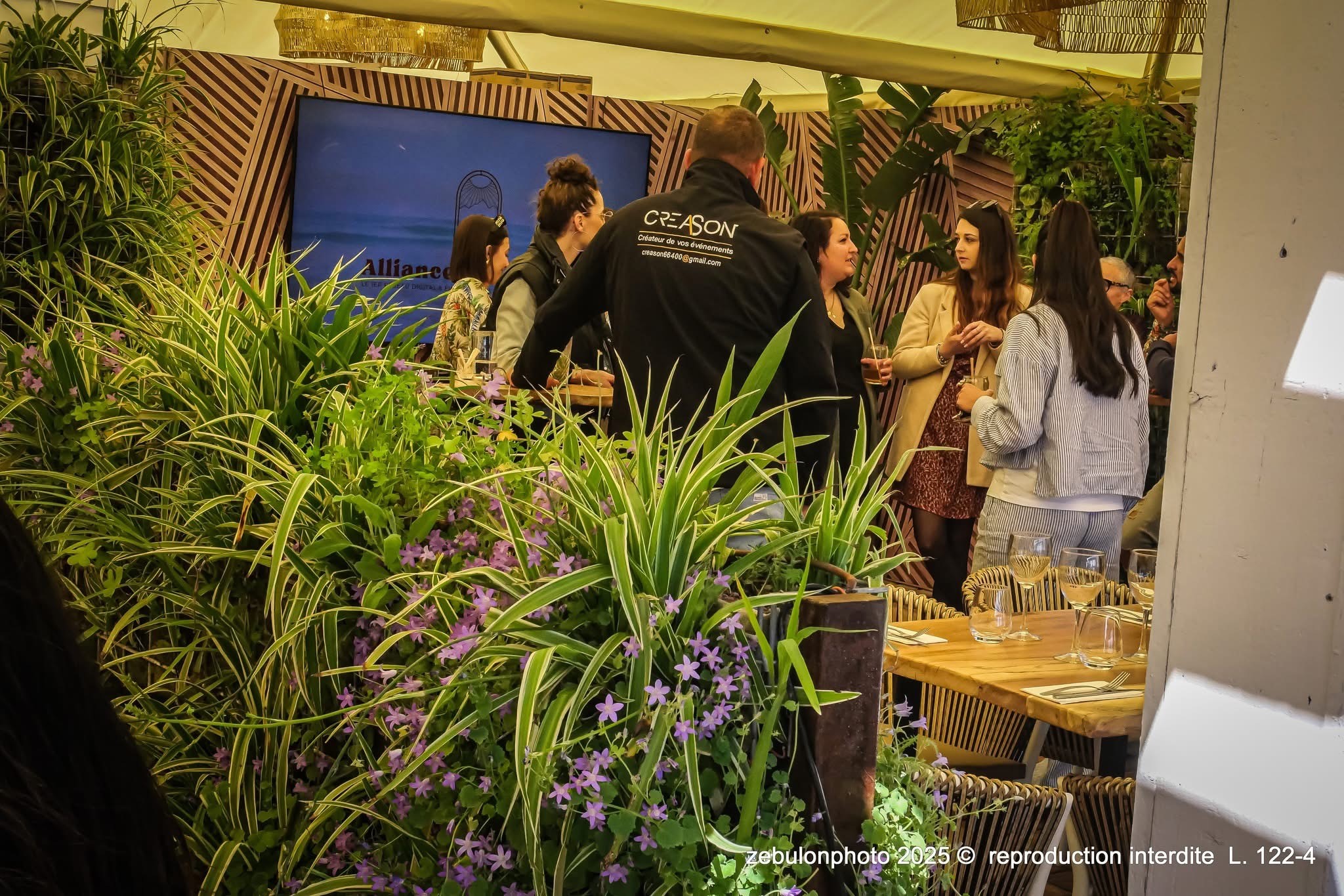 Réunion-réseau-affaires