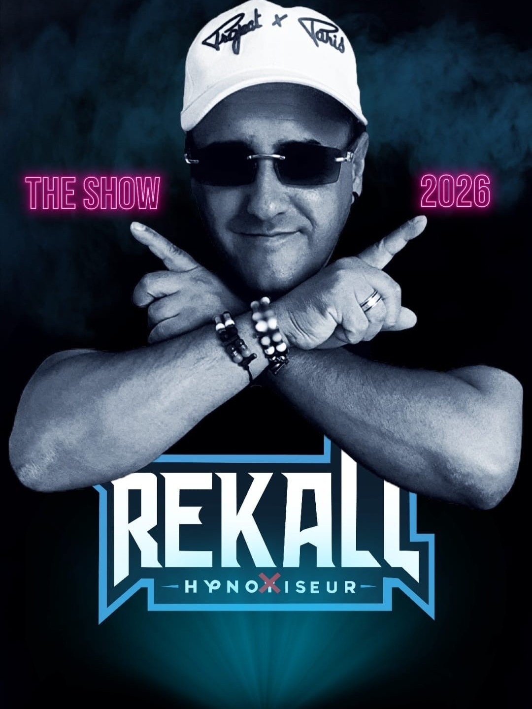 Olivier-Rekall-Hypnotiseur